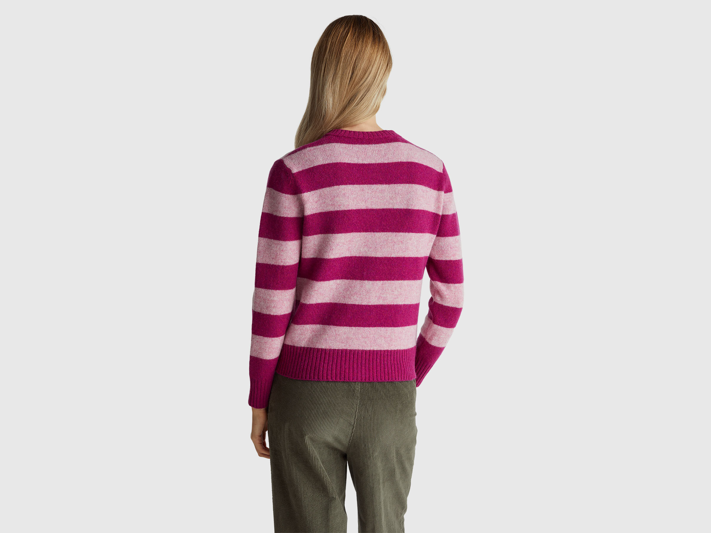 L/S SWEATER Women image number 2